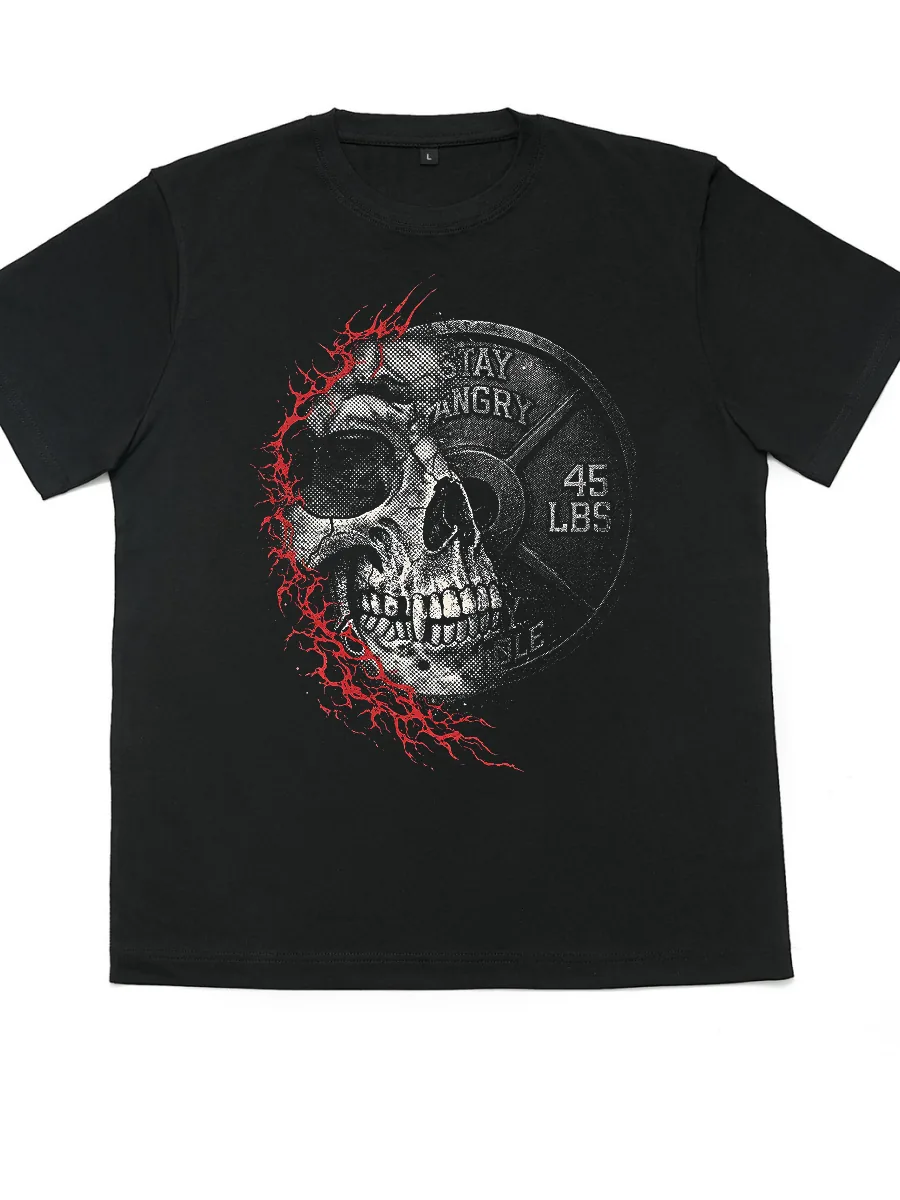 Футболка для качка