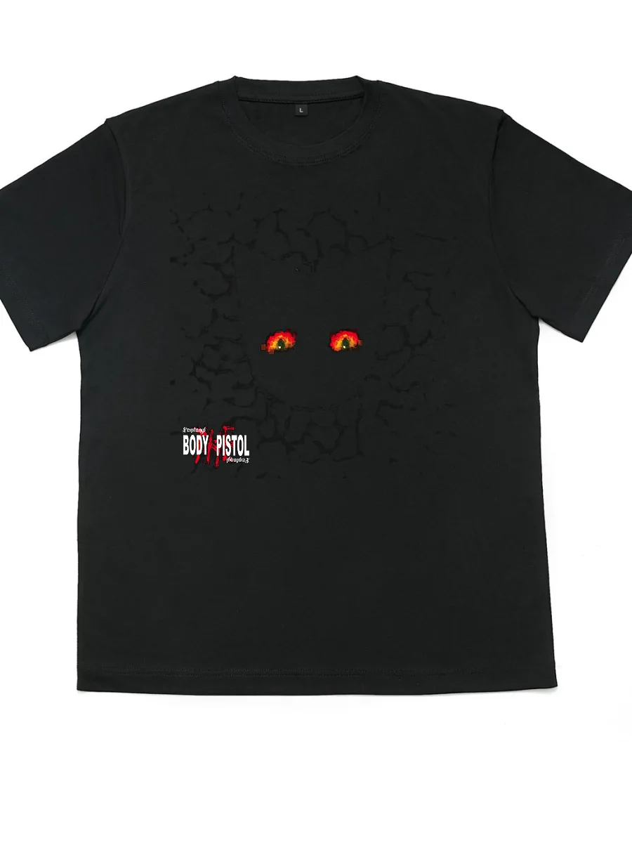 Футболка Femtanyl Body Pistol