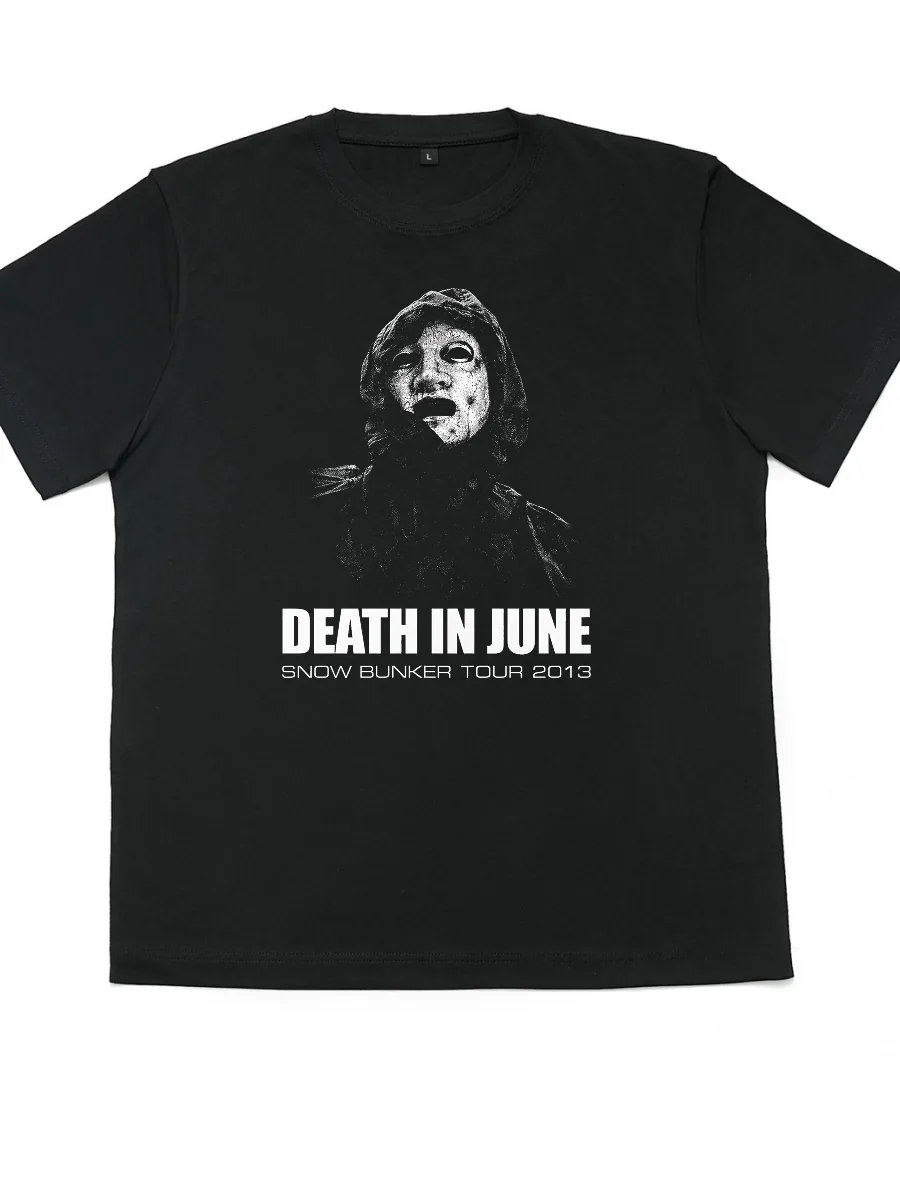 Футболка Death In June Tour