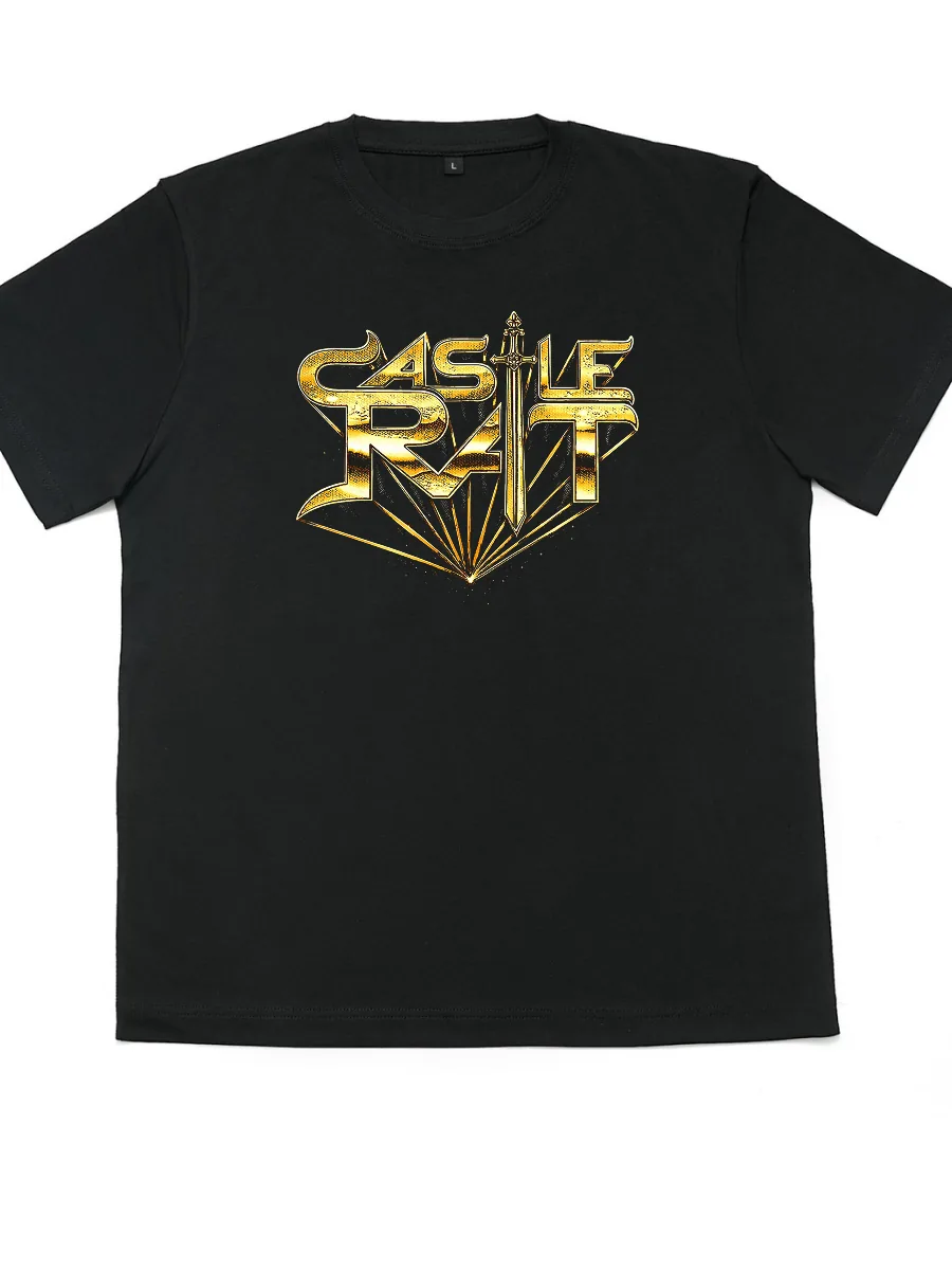 Футболка Castle Rat