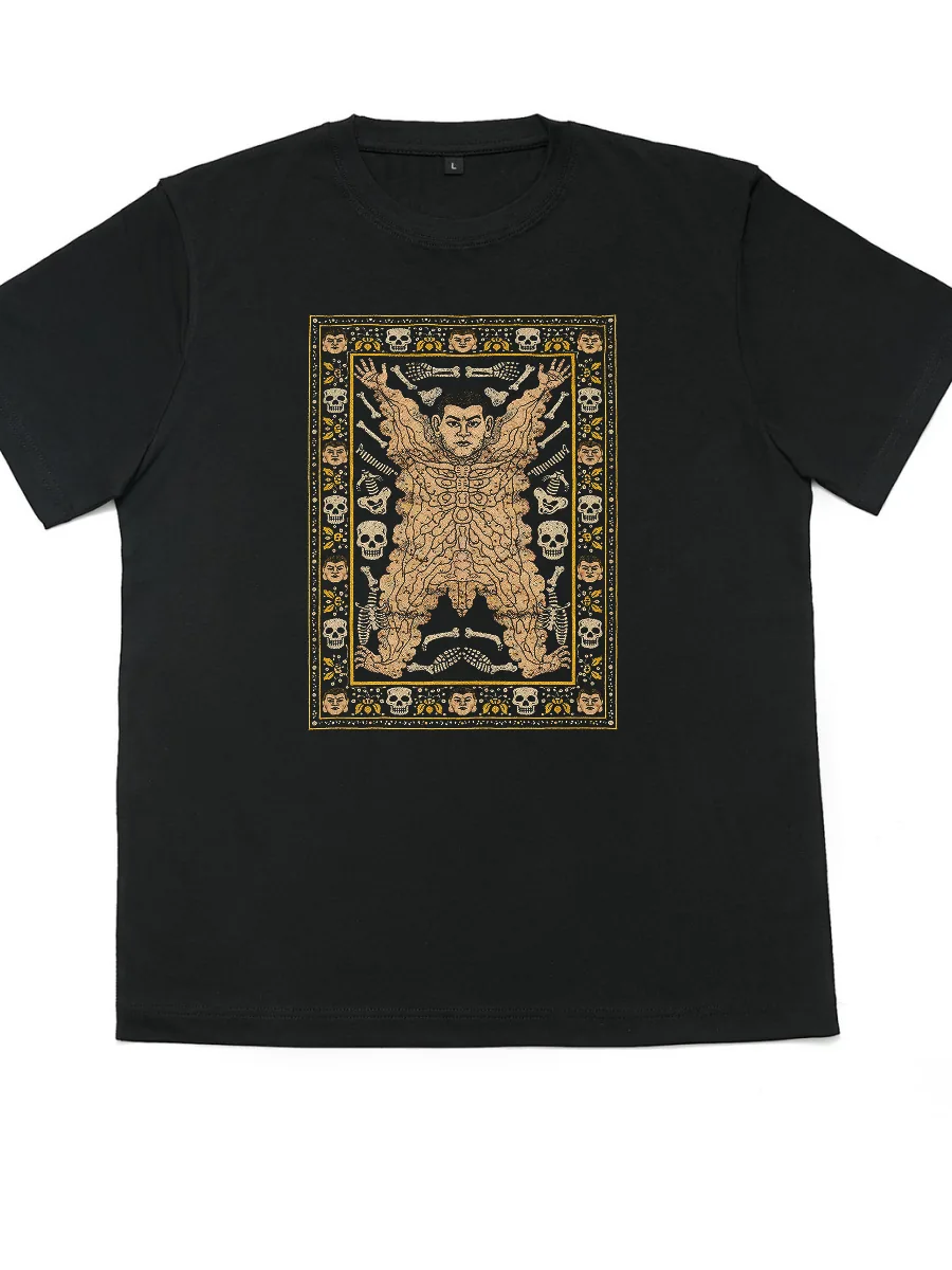 Футболка Ковер