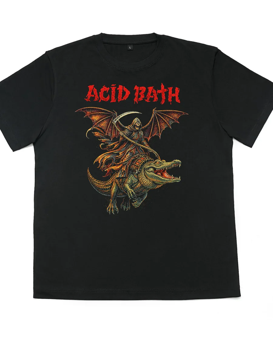 Футболка Acid Bath