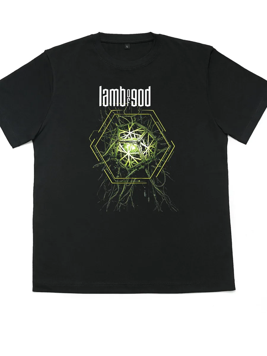 Футболка Lamb Of God