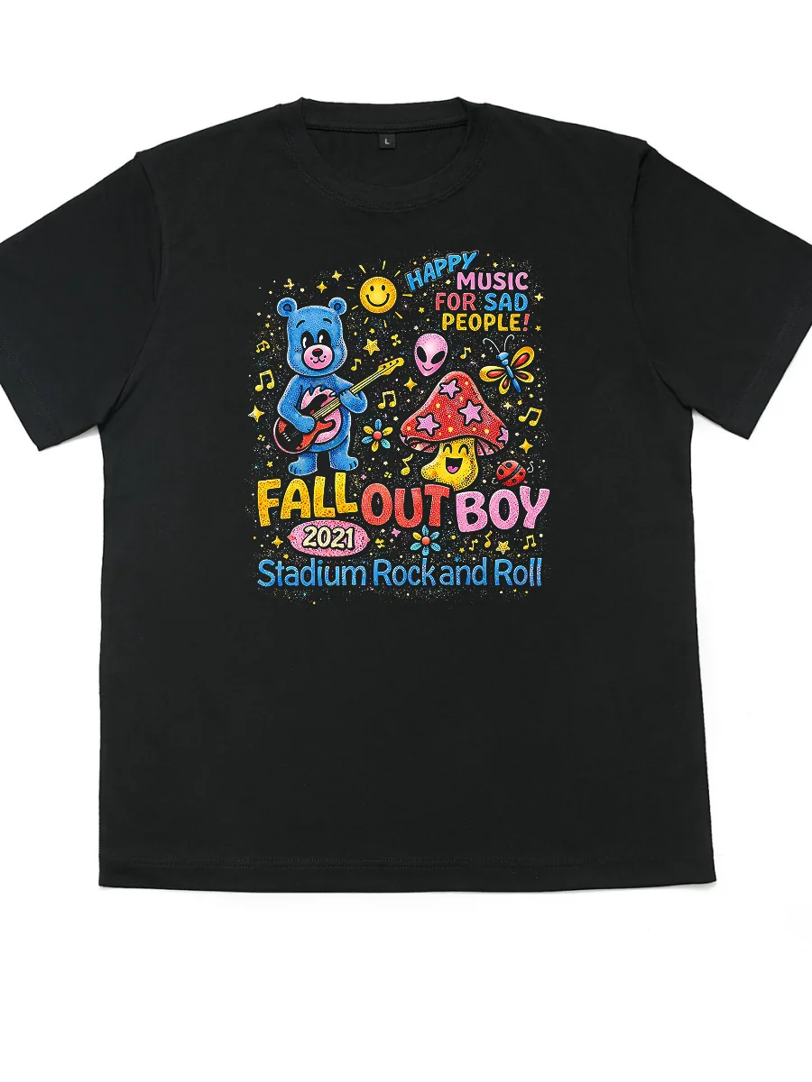 Футболка Fallout Boy