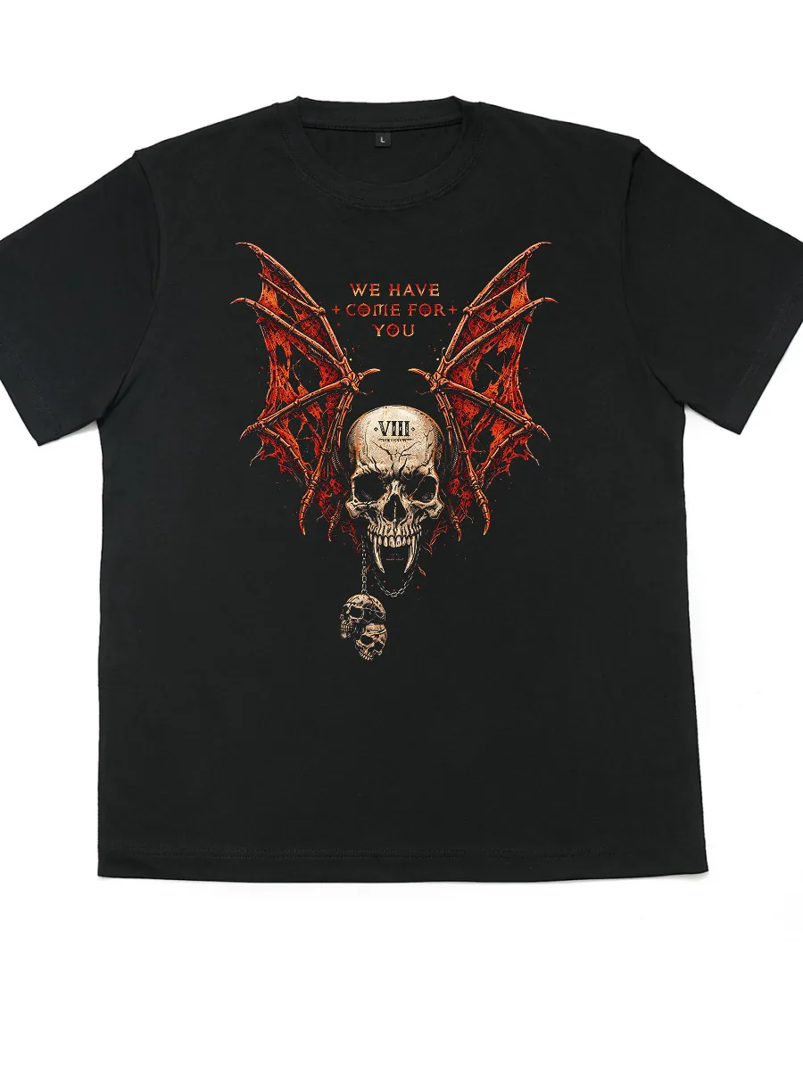 Футболка Warhammer 4000 We Have Come For You