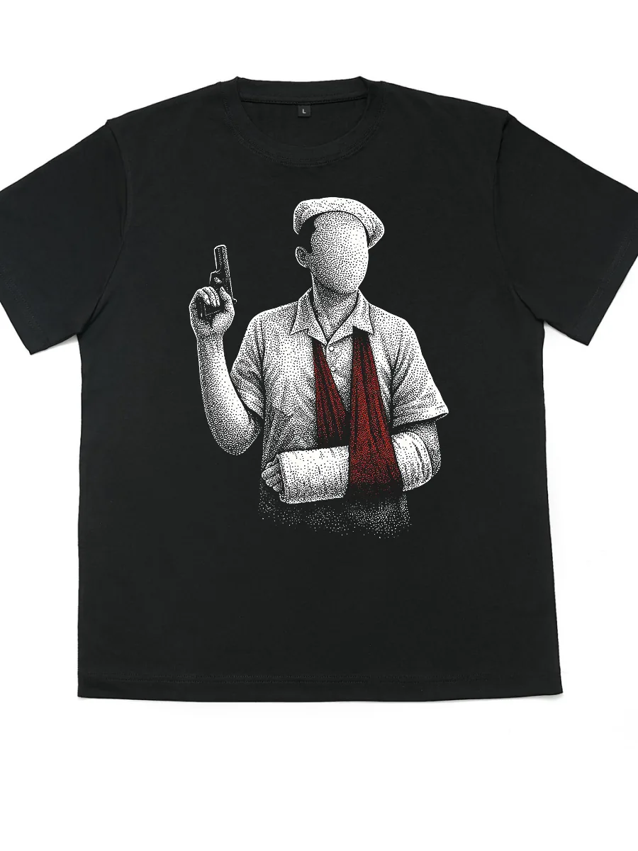 Футболка Семен Семеныч