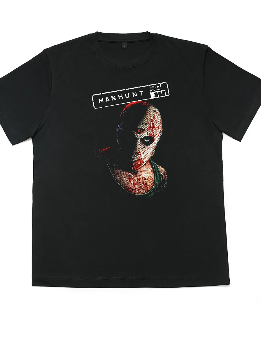 Футболка Manhunt