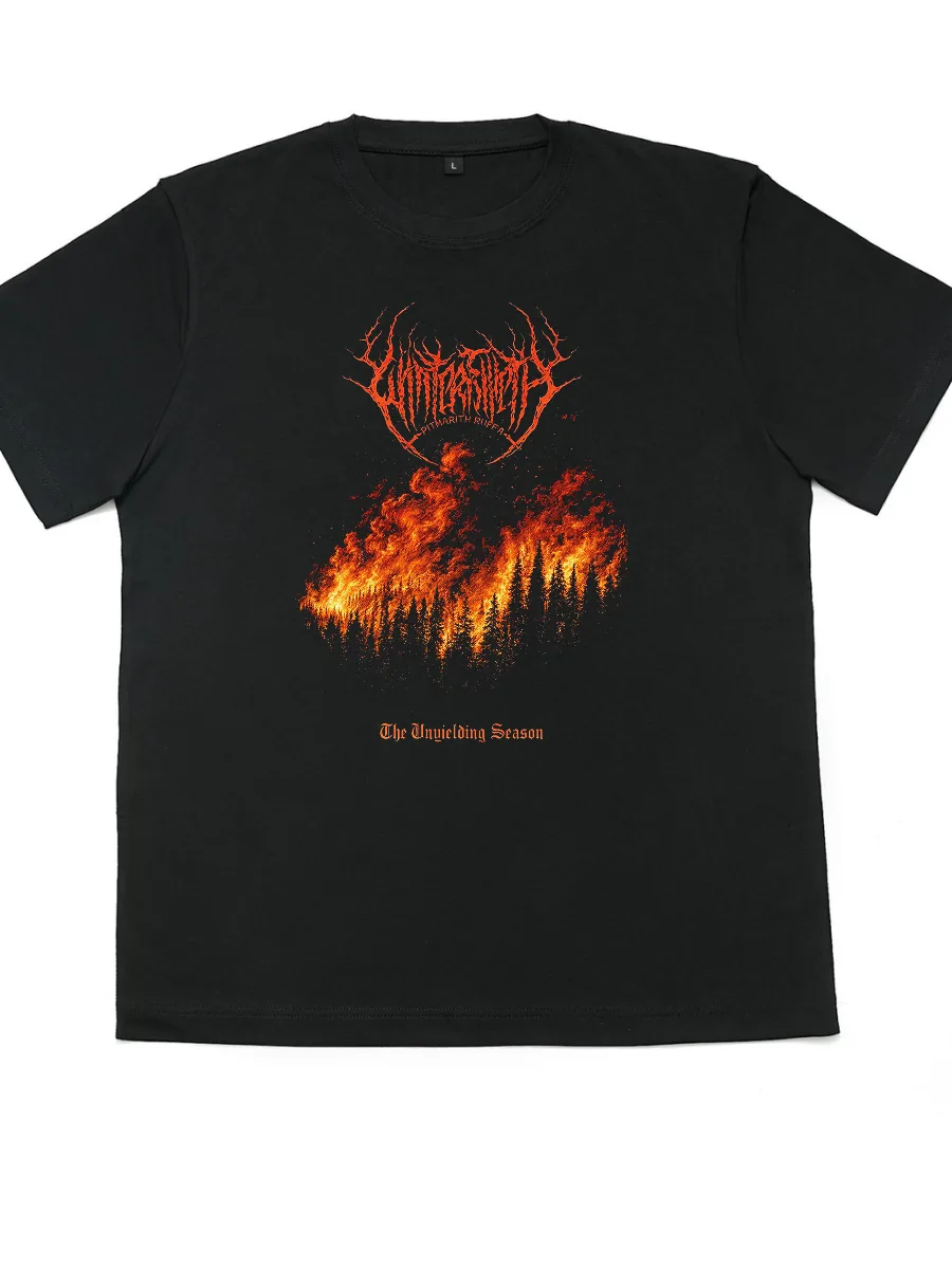 Футболка Winterfylleth