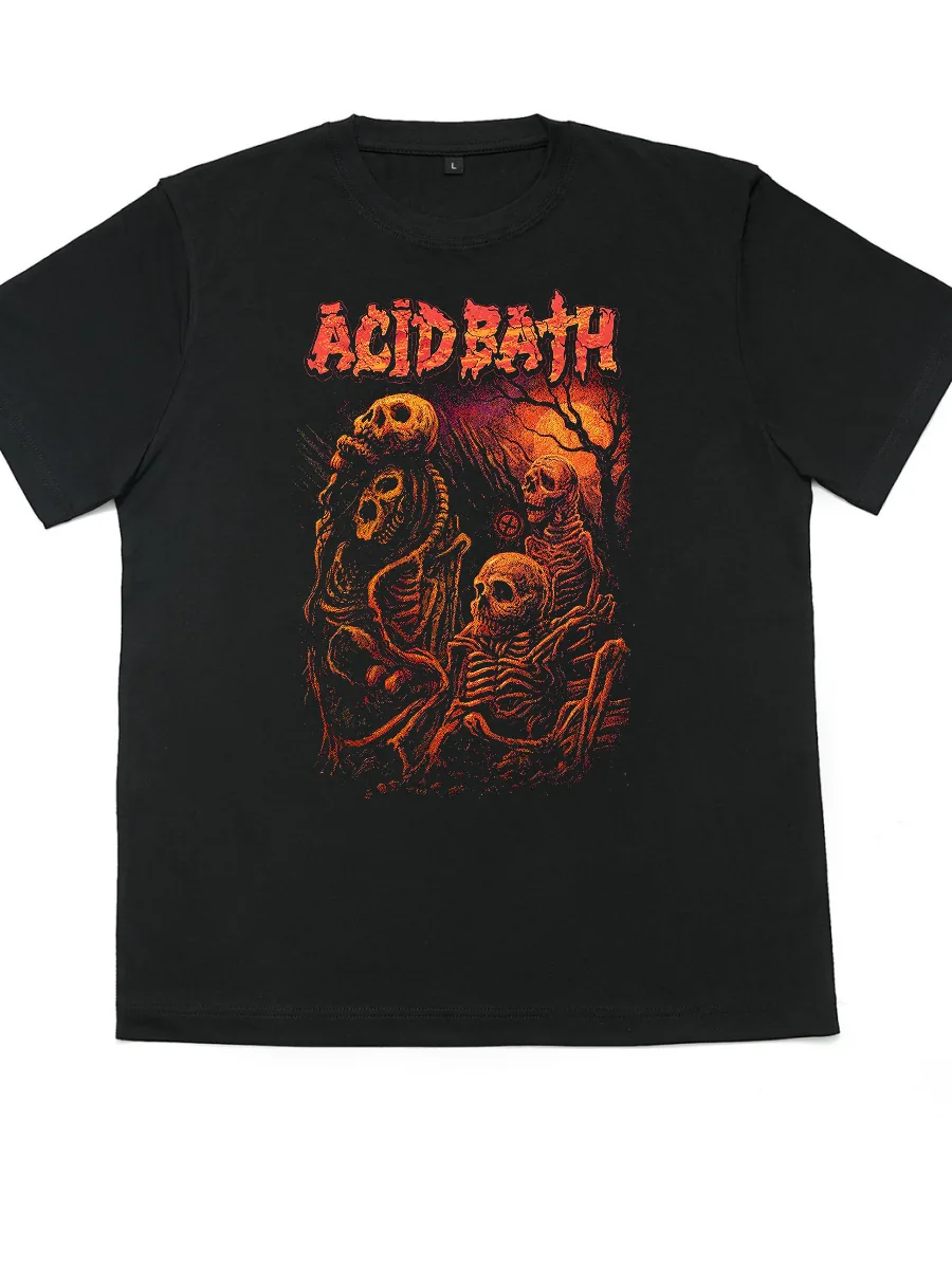 Футболка Acid Bath